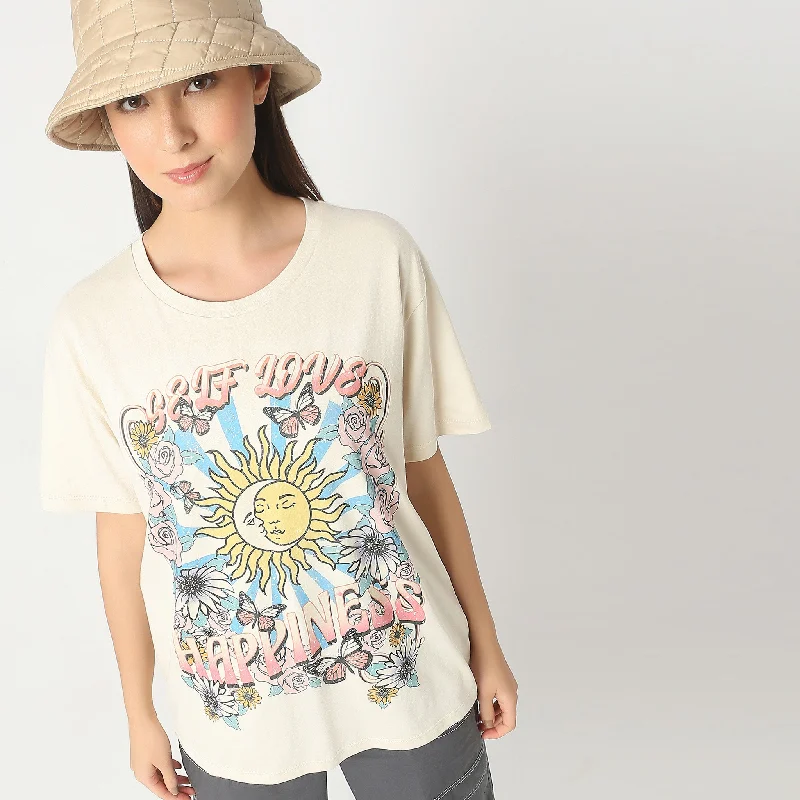 Oversize Graphic T-Shirt