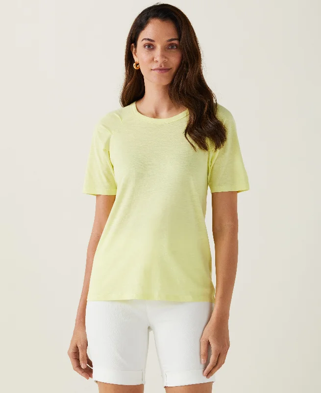 Pale Lime Yellow