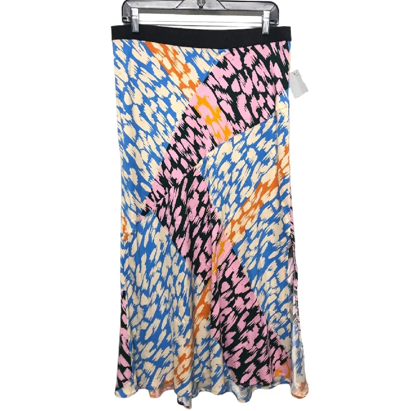 Skirt Maxi By Corey Lynn Calter In Multi-colored, Size: L