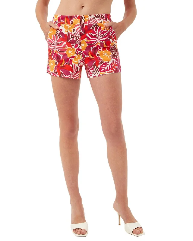 Trina Turk Corbin 2 Shorts