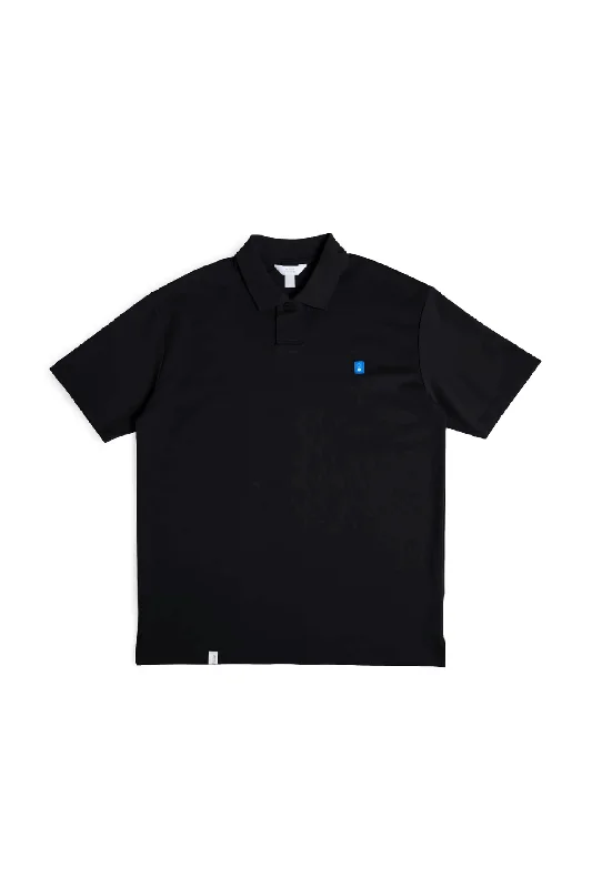 Boxy Polo Tee