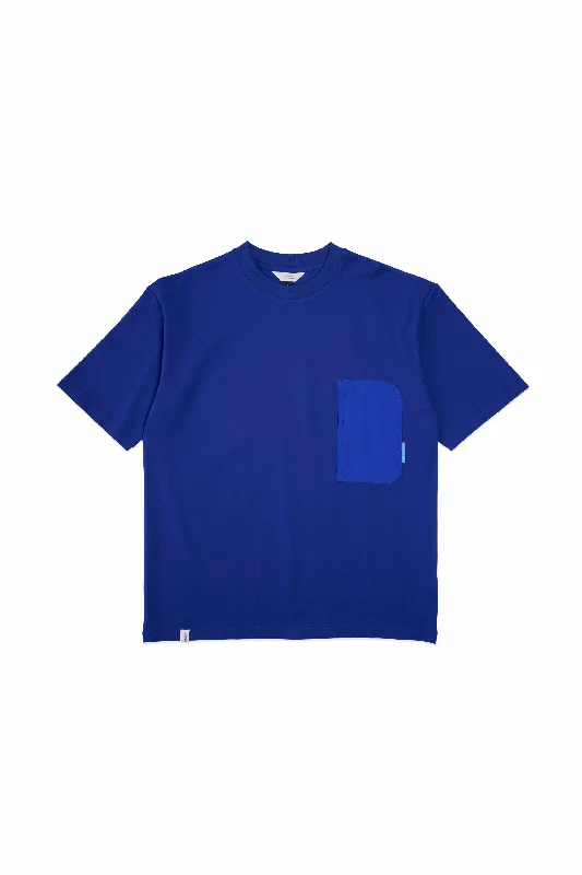 Relaxed T Shirt with Pocket