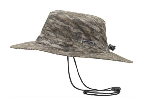 Breathable Bucket Hat