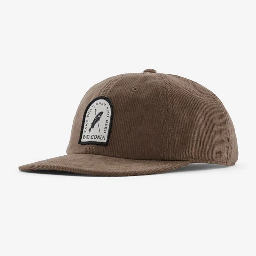 Corduroy Cap