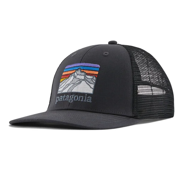 Line Logo Ridge LoPro Trucker Hat