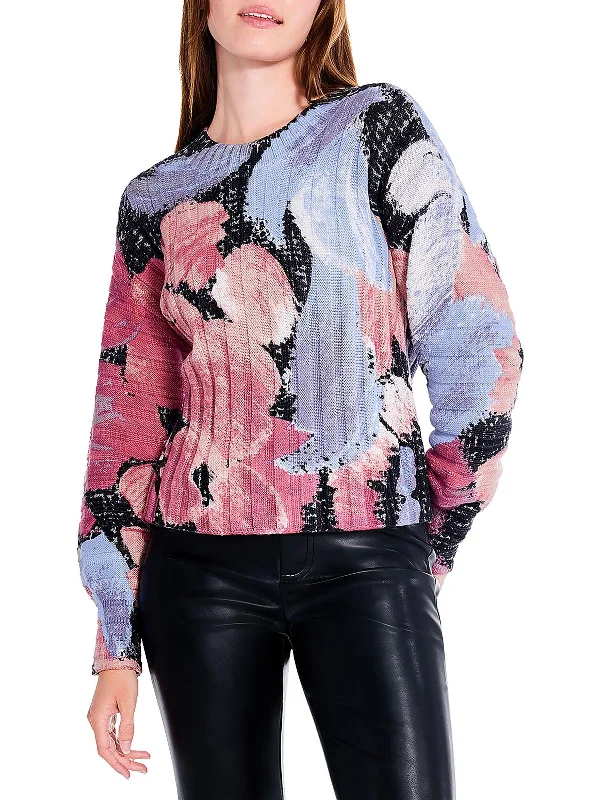 Womens Autumn Fall Pullover Sweater