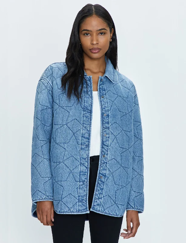 Alyssa Quilted Jacket, Marmont Star