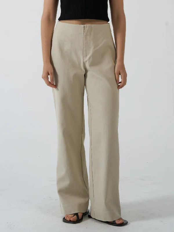 Clarity Pant - Fog