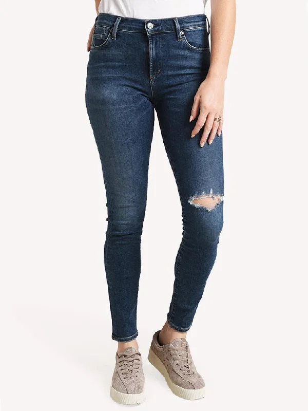 Rocket Mid Rise Skinny Jean - Swing