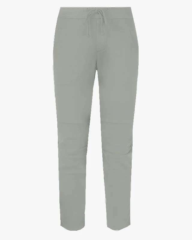 Soft Drape Utility Pant