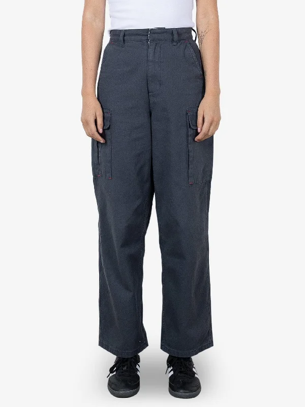 Womens HYC Duty Cargo Pant - Yakka Petrol