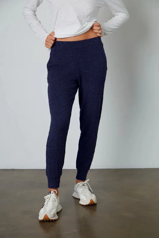 Zolia Joggers - Navy