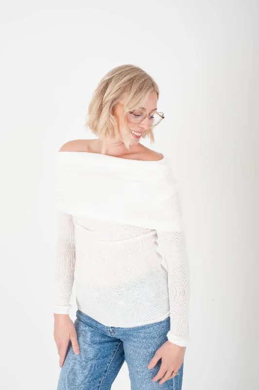 Neve Knit Top